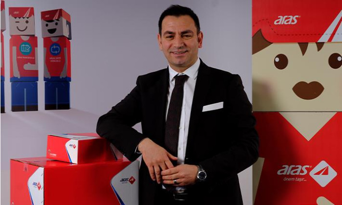 Aras Kargo operasyon şirketinden teknoloji şirketine dönüştü