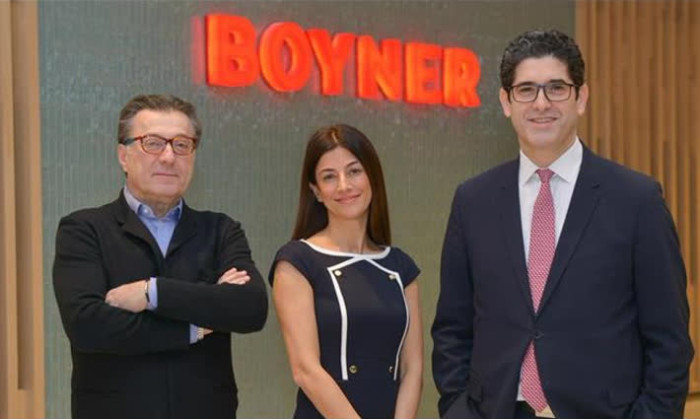 Boyner'den yeni mağaza konsepti