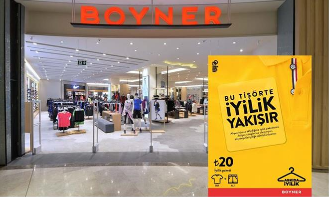 Boyner'in girişimci desteği büyüyor