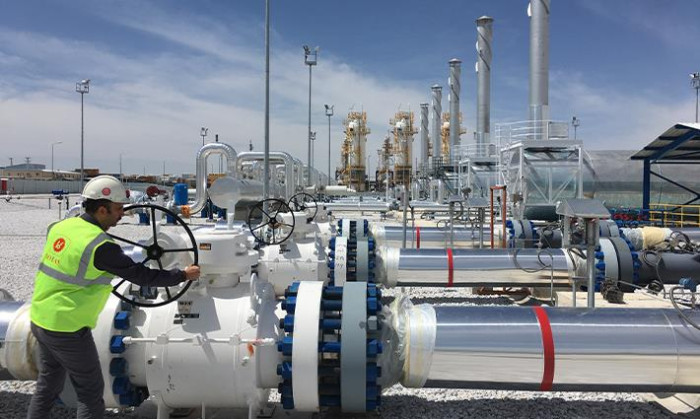 Doğalgaz fiyatlarında artış