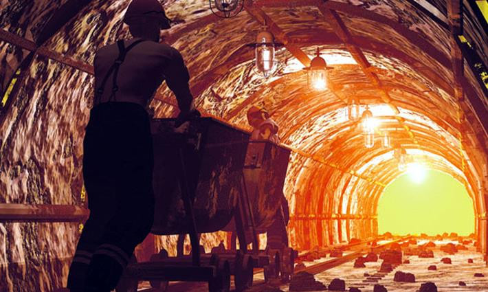Madencilikte 7 milyar dolarlık yıl sonu ihracat hedefi